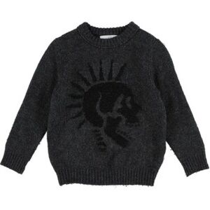 Zara skull sweater size 6